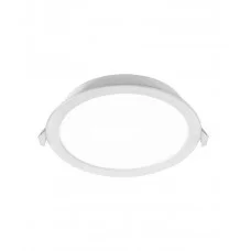 Точечный светильник Nordlux 2610020001 Manacor LED 1x10W 3000K-4000K 1100Lm IP44/20 белый