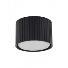 Точечный светильник TK Lighting 11655 Ferro GX53 1x8W IP20 черный