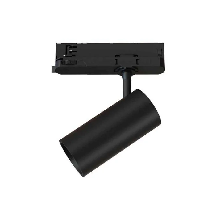 Трековый светильник Nowodvorski 12299 CTLS Spot LED 1x15W 3000K IP20 черный