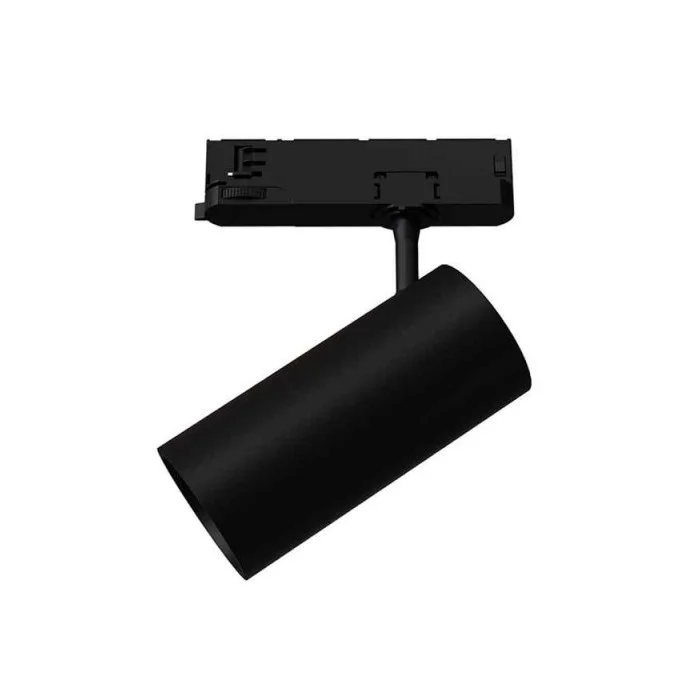 Трековий світильник Nowodvorski 12300 CTLS Spot LED 1x25W 3000K IP20 чорний