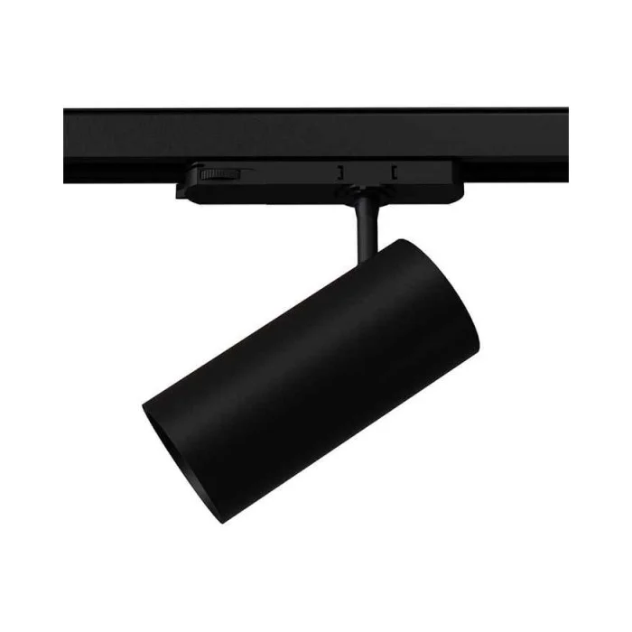 Трековий світильник Nowodvorski 12300 CTLS Spot LED 1x25W 3000K IP20 чорний