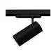 Трековий світильник Nowodvorski 12300 CTLS Spot LED 1x25W 3000K IP20 чорний