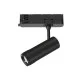 Трековый светильник Nowodvorski 12313 CTLS Spot Zoom LED 1x10W 4000K IP20 черный