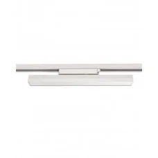 Трековый светильник Nowodvorski 12401 Profile Line LED 1x20W 3000K 1600Lm IP20 белый