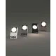 Вуличний світильник Ideal Lux 345642 Sirio GX53 1x9W IP65 сірий