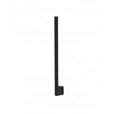 Вуличний світильник Kanlux 45870 Yalte CCT LED 1x9W 3000K/4000K/6500K 330Lm IP54 чорний