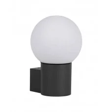 Уличный светильник Kanlux 46080 Stono E27 1x15W IP65 антрацит