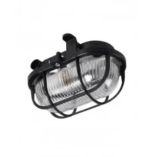 Вуличний світильник Kanlux 8092 Milo E27 1x25W IP44 чорний