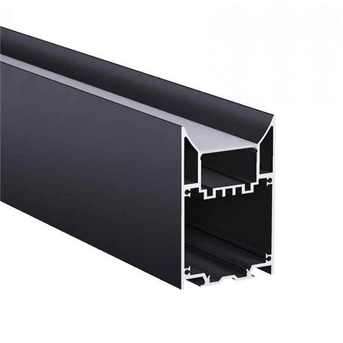 LED профиль подвесной с рассеивателем PC матовый опал, 3м KLOODI KLP5075MC 3 LED профиль подвесной с рассеивателем PC матовый опал, 3м KLOODI KLP5075MC 3