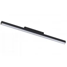 Светильник магнитный трековый KLOODI KDMG-LINE600 PC 24W 4K BK DALI