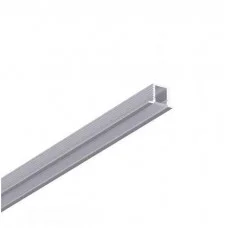 LED профиль с рассеивателем PC, 2м KLOODI KLP0809KR 2
