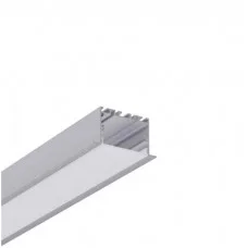 LED профиль с рассеивателем PC, 3м KLOODI KLP5035 3