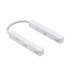 Соединение гибкое электрическое 0°-180° KLOODI KDMG-ZM FLEX WH