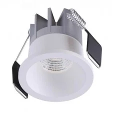 Светильник точечный врезной KLOODI KD-MINI40 3W 4K WH DIM