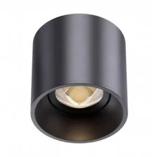 Світильник точковий KLOODI KD-EYE85 10W 4K BK