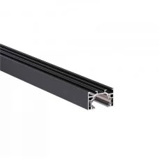 Трек однофазный 2м, черный KLOODI KDTR3-L320 2 BK
