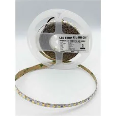 LED Стрічка S-TYPE 12W 120LED 3000K 1800LM IP20 24V KLOODI KDS-TYPE-120-12W-3K-24V