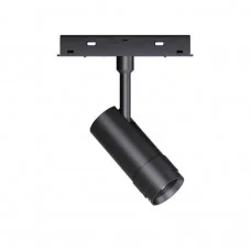 Светильник магнитный трековый KLOODI KDMG-ZOOM35 7W 4K BK