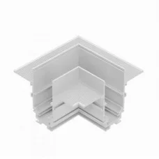 Соединение угловое 90° (потолок-потолок) KLOODI KDMG-TRX ZM BASE 90 WH