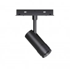 Светильник магнитный трековый KLOODI KDMG-ZOOM35 7W 3K BK