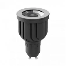 Лампа LED GU10 3WCOB 2700К 270Lm KLOODI KDGU10-3W 2.7K 3D BK
