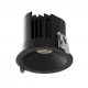 Светильник точечный врезной KLOODI KD-RORRY85 12W CCT BK