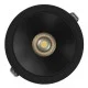 Светильник точечный врезной KLOODI KD-RORRY85 12W CCT BK