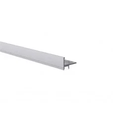 LED профиль для подсветки ступенек. Штанга 2м. Рассеиватель в комплекте KLOODI KLP3021 2 ALU