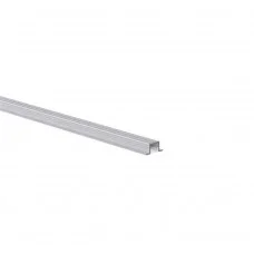 LED профиль врезной с рассеивателем PC, 2м KLOODI KLP0806KR 2