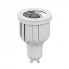 Лампа LED GU10 3WCOB 2700К 270Lm KLOODI KDGU10-3W 2.7K 3D WH
