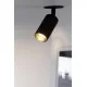 Світильник поворотний, спот TK Lighting 10806 Amis GU10 1x10W IP20 чорний