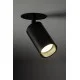 Світильник поворотний, спот TK Lighting 10806 Amis GU10 1x10W IP20 чорний