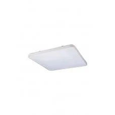 Світильник стельовий Nowodvorski 10993 Agnes Square LED Pro 1x64W 3000K 6100Lm IP44 білий