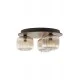 Люстра TK Lighting 11068 Salvia E14 3x15W IP20 коричневая