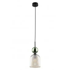 Подвесной светильник, люстра TK Lighting 11146 Sophia E14 1x10W IP20 зеленый