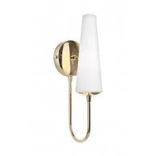 Бра, настінний світильник Zuma Line 1120 Magnum E14 1x40W IP20 Gold