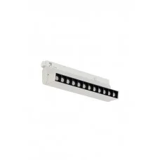 Магнітний трековий світильник Nowodvorski 11634 LVM Focus Out LED 1x9W 3000K 800Lm IP20 білий Магнітний трековий світильник Nowodvorski 11634 LVM Focus Out LED 1x9W 3000K 800Lm IP20 білий