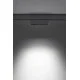 Магнітний трековий світильник Nowodvorski 11635 LVM Focus Out LED 1x9W 4000K 880Lm IP20 білий