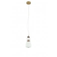 Подвесной светильник, люстра Nowodvorski 11702 Ceramic Vertical LED 1x12W 3000K 950Lm IP20 белый
