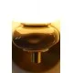 Бра, настенный светильник Nowodvorski 11703 Ceramic LED 1x8W 3000K 650Lm IP20 латунный