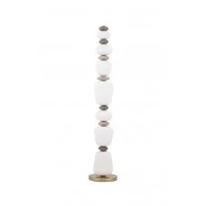 Торшер Nowodvorski 11704 Ceramic LED 1x34W 3000K 2700Lm IP20 белый
