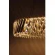 Підвісний світильник, люстра Nowodvorski 11705 Luxora Round LED 1x30W 3000K 2700Lm IP20 хром