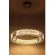 Підвісний світильник, люстра Nowodvorski 11705 Luxora Round LED 1x30W 3000K 2700Lm IP20 хром