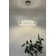 Підвісний світильник, люстра Nowodvorski 11705 Luxora Round LED 1x30W 3000K 2700Lm IP20 хром