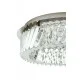 Люстра Nowodvorski 11708 Luxora LED 1x20W 3000K 1800Lm IP20 хром