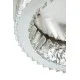 Люстра Nowodvorski 11708 Luxora LED 1x20W 3000K 1800Lm IP20 хром
