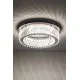 Люстра Nowodvorski 11708 Luxora LED 1x20W 3000K 1800Lm IP20 хром