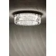 Люстра Nowodvorski 11708 Luxora LED 1x20W 3000K 1800Lm IP20 хром