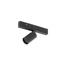 Магнитный трековый светильник Nowodvorski 11712 NANO-LVM Spot LED 1x1W 3000K 65Lm IP20 черный Магнитный трековый светильник Nowodvorski 11712 NANO-LVM Spot LED 1x1W 3000K 65Lm IP20 черный