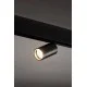 Магнитный трековый светильник Nowodvorski 11712 NANO-LVM Spot LED 1x1W 3000K 65Lm IP20 черный Магнитный трековый светильник Nowodvorski 11712 NANO-LVM Spot LED 1x1W 3000K 65Lm IP20 черный
